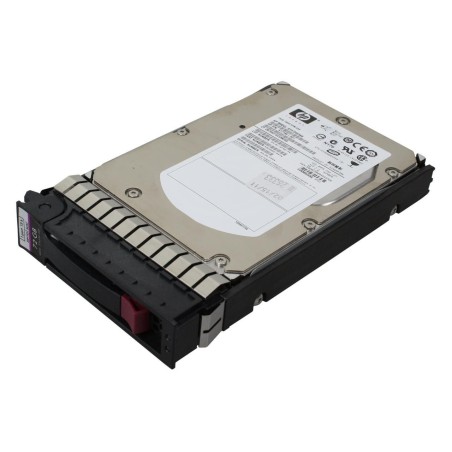 Hewlett Packard Enterprise 72GB Hot-Plug SAS - High Performance and Reliability (376594-001)
